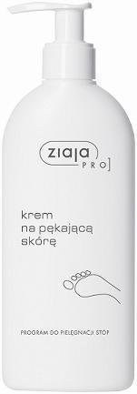 ZIAJA PRO Stopy Krem na pękającą skórę 400ml Ku