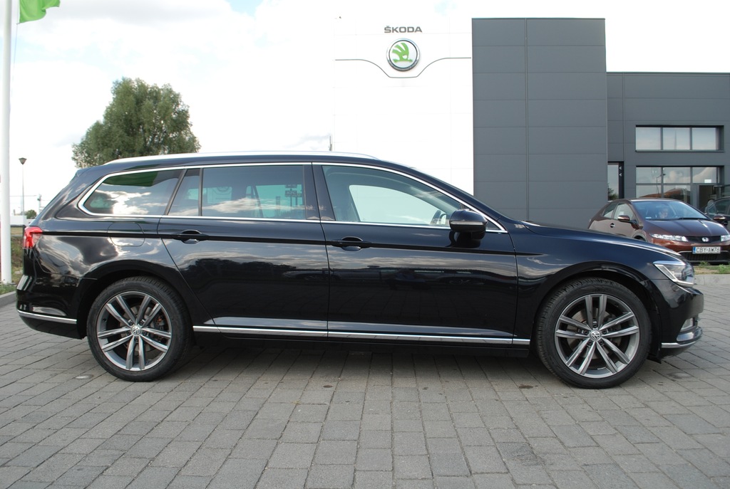 Купить VW PASSAT Вариант Стеклянная крыша 2.0 TDI 190 л.с.: отзывы, фото, характеристики в интерне-магазине Aredi.ru