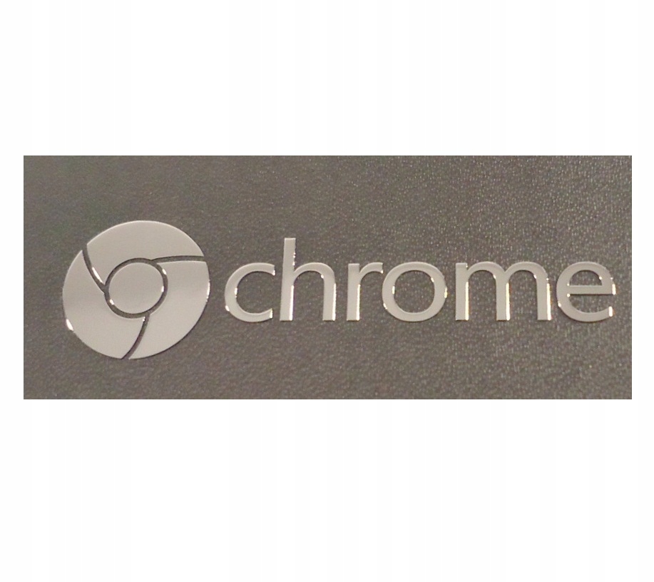 442 Chrome Metal Edition 53 x 15 mm