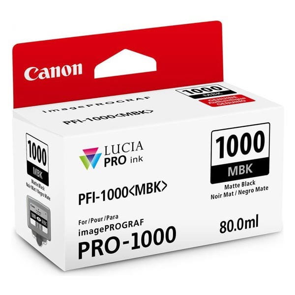 Canon oryginalny ink / tusz 0545C001, matte black,