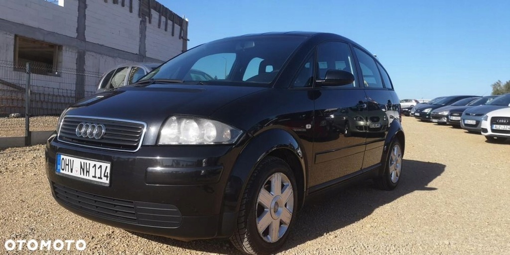 Audi A2 75KM