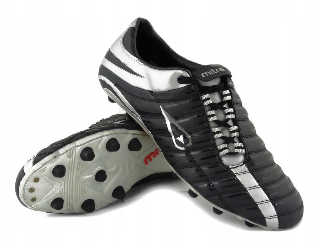 Buty MITRE VERVE PU FF1255 r. 47 czar-sreb OKAZJA!