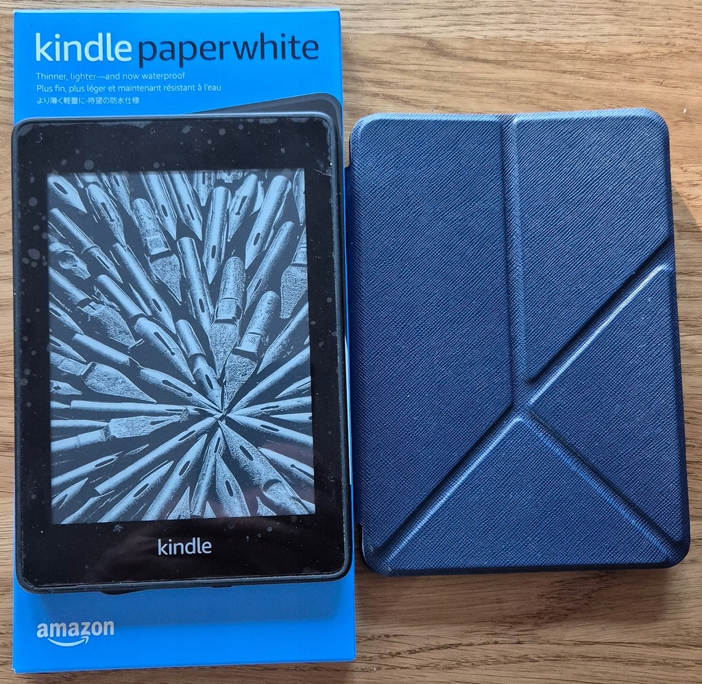Czytnik Amazon Kindle Paperwhite 8 GB 6 " czarny