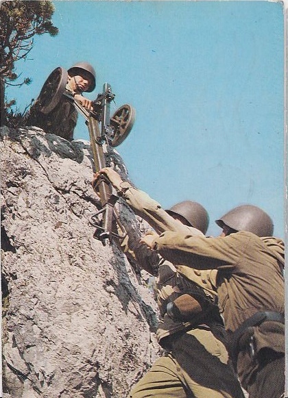 LWP Wspinaczka górska z CKM