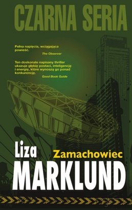 "Zamachowiec" Liza Marklund