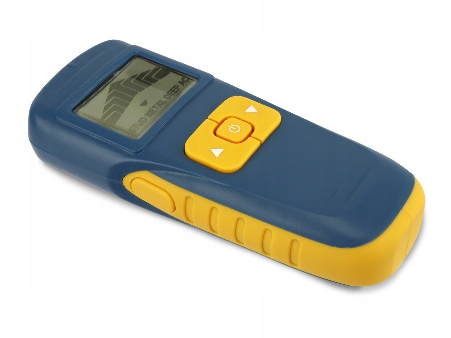 wykrywacz przewodów drewna metalu kabli detektor napięcia WORKZONE GT-MM-12