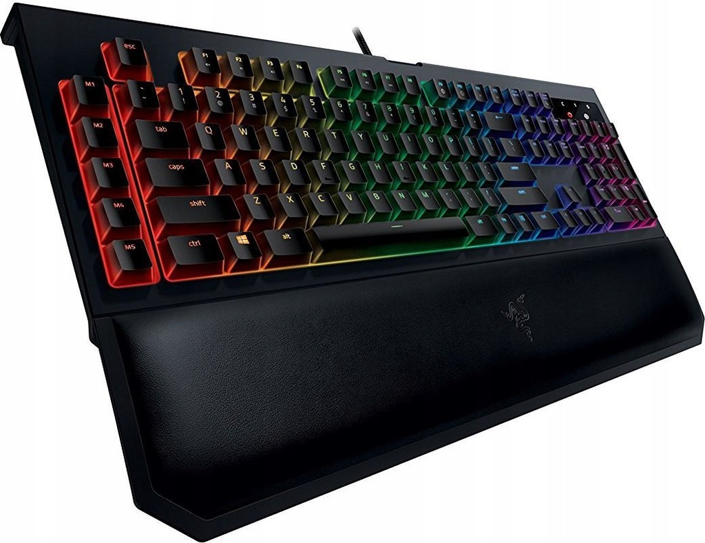 Klawiatura Razer BlackWidow Chroma V2 RGB USB