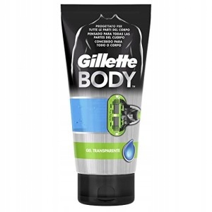 GILLETTE BODY ŻEL DO GOLENIA CIAŁA 175ML