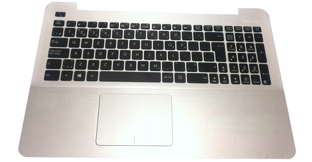 Thay Phím Asus R556LA R556LB R556LD - Hoàng Tín LapTop - Foto 14