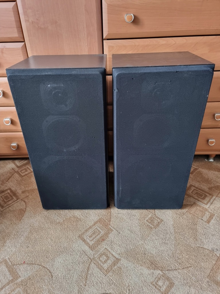 Kolumny monitory TECHNICS SB-3670 2x200Wat 8ohm
