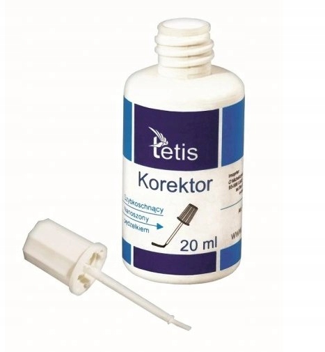 Korektor w pędzelku 20ml