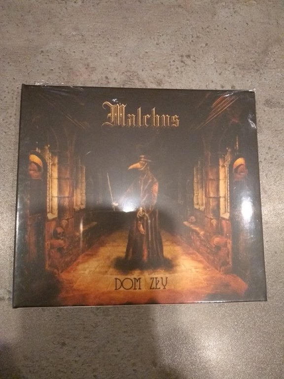 CD   Malchus – Dom Zły