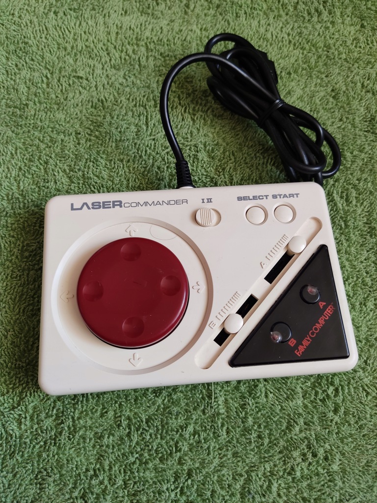 HORI Laser Commander Famicom