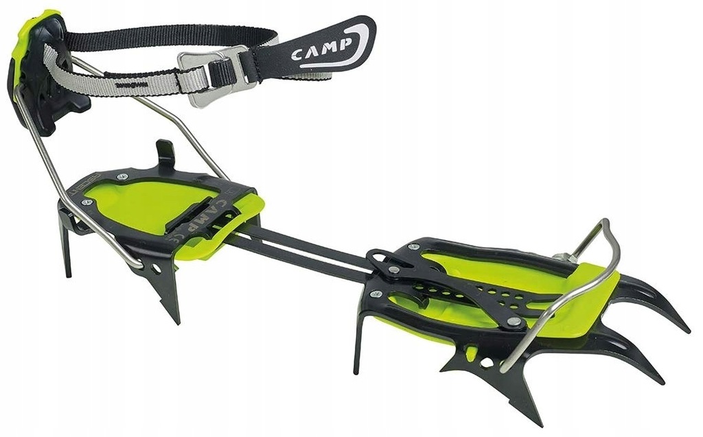 Camp Ascent Auto/Semi