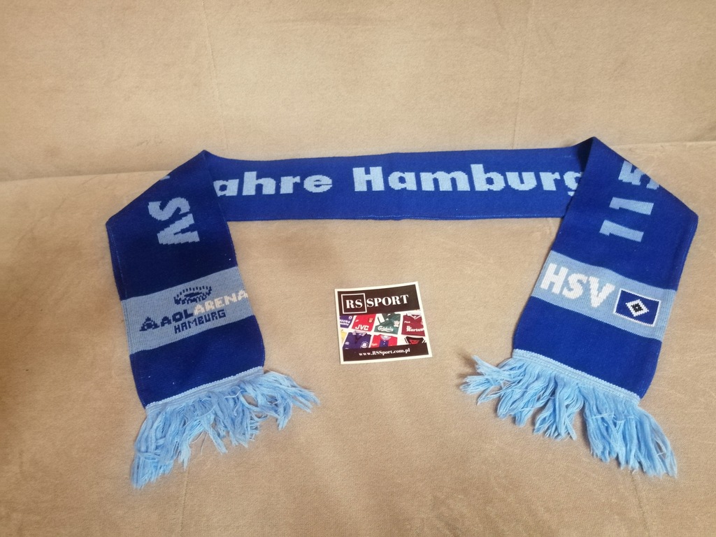 Szalik Piłkarski Hamburger SV HSV 2 Bundesliga