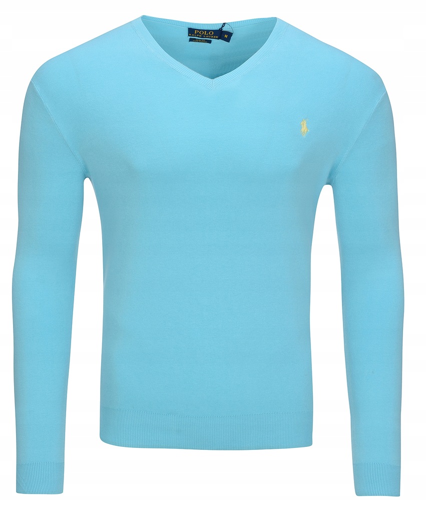 Sweter męski Ralph Lauren HAMMOND BLUE