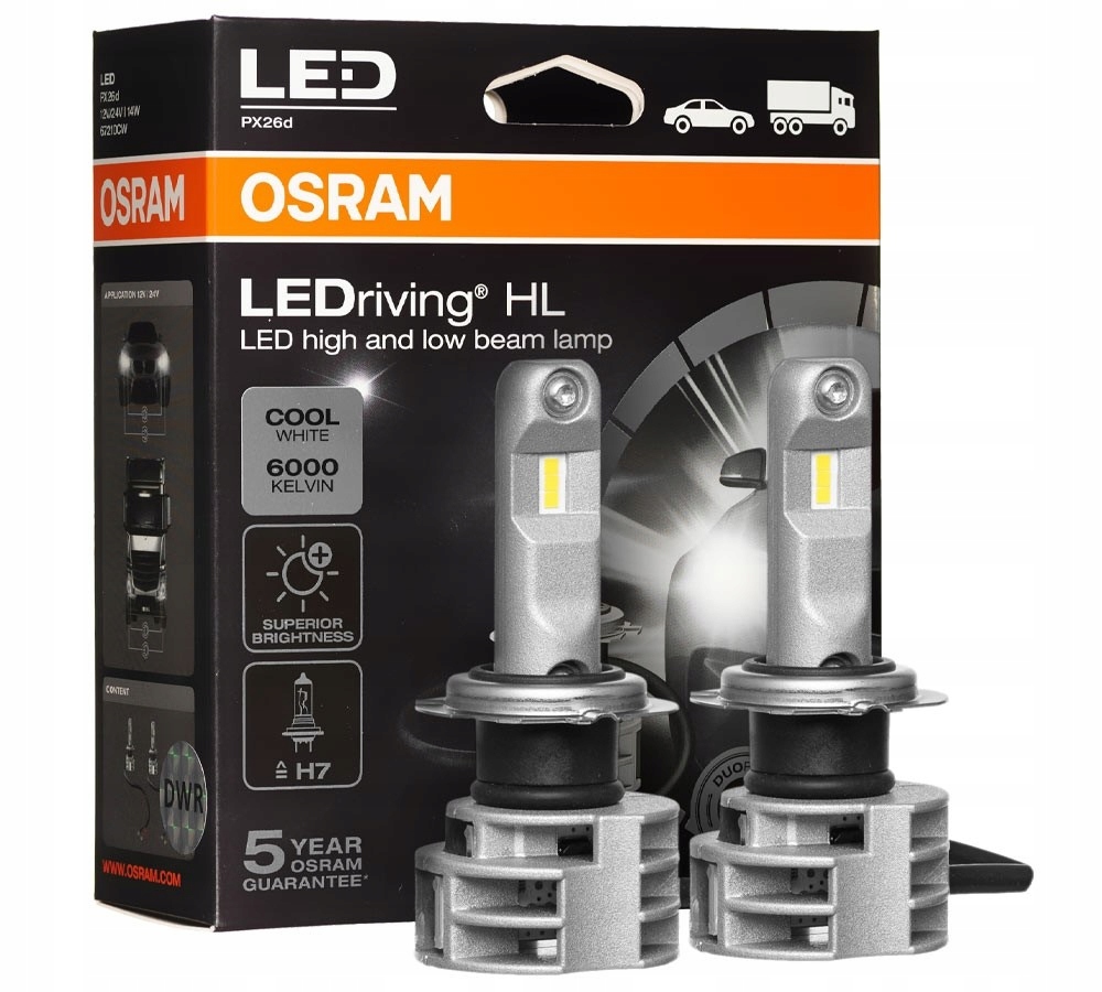 Osram ledriving 12v. Светодиодная лампа Osram LEDRIVING hl XLZ 2.0 h7 2шт.. Лампа светодиодная h4 12v 25/25w LEDRIVING. Светодиодная лампа Osram LEDRIVING hl XLZ h7 2шт. F5210cw. Лампы Osram LEDRIVING h7.