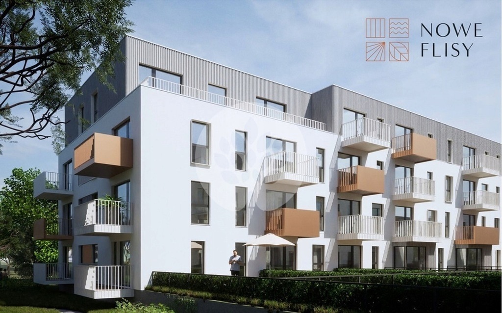 Mieszkanie, Bydgoszcz, Czyżkówko, 37 m²