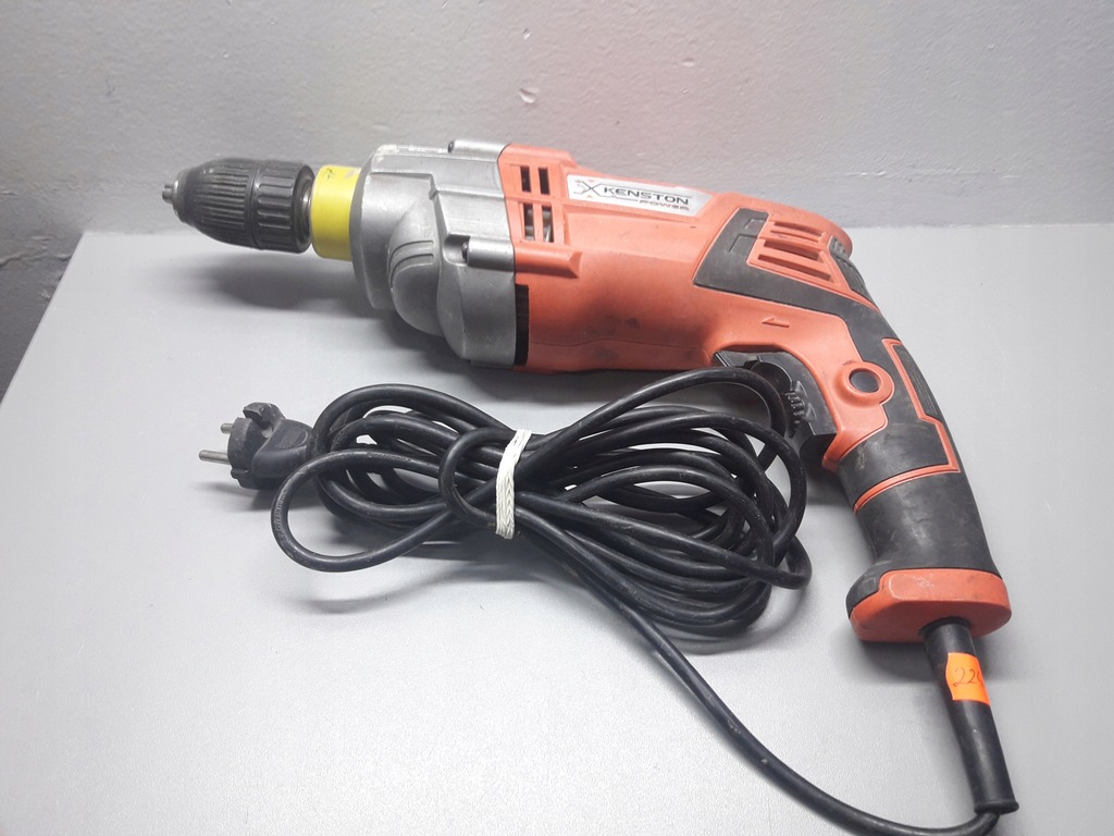 MŁOTOWIERTARKA KENSTON POWER Z1J-SD7B-13 800W