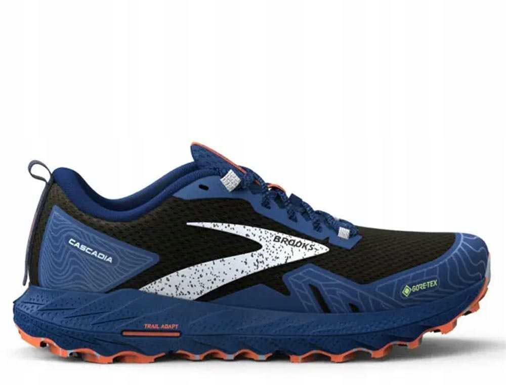 Buty Brooks Cascadia 17 Gore-Tex 1104021D062 45.5