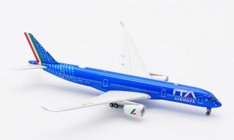 ITA Airways Airbus A350-900 1:400スケール Model samolotu Airbus A350-900 ITA Airways 1:400