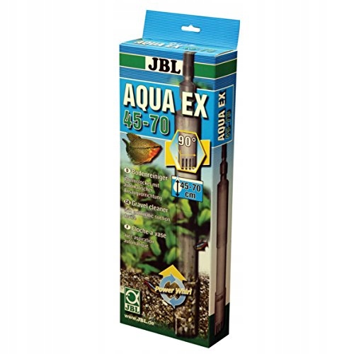 Odmulacz do akwarium JBL Aqua Ex Set 45-70cm