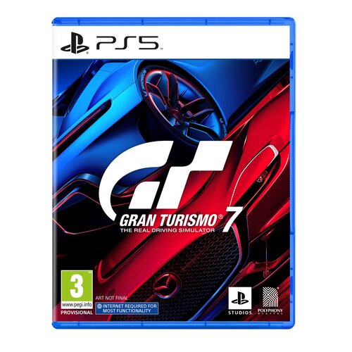 Gran Turismo 7 PS5