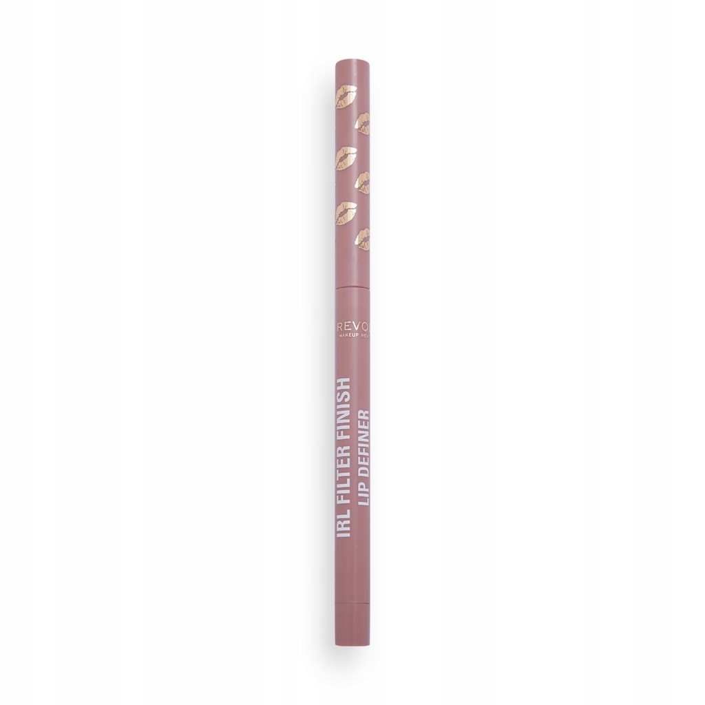 REVOLUTION Filter Finish Lip Definer Chai Nude