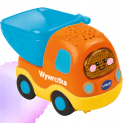 vTECH TUT TUT AUTKO WYWROTKA 60560