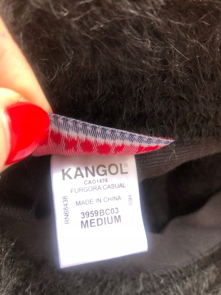 Kangol kapelusik M