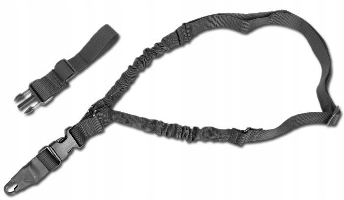 Condor - ADDER Double Bungee 1-Point - Czarny