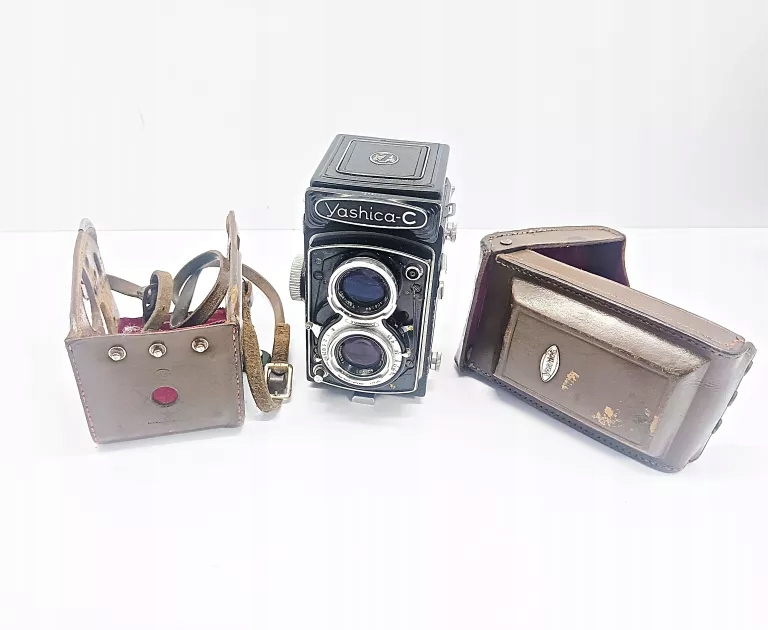 APARAT YASHICA-C