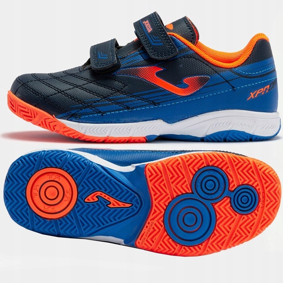 Buty Joma XPander JR 2203 IN XPJS2203INV granat 30