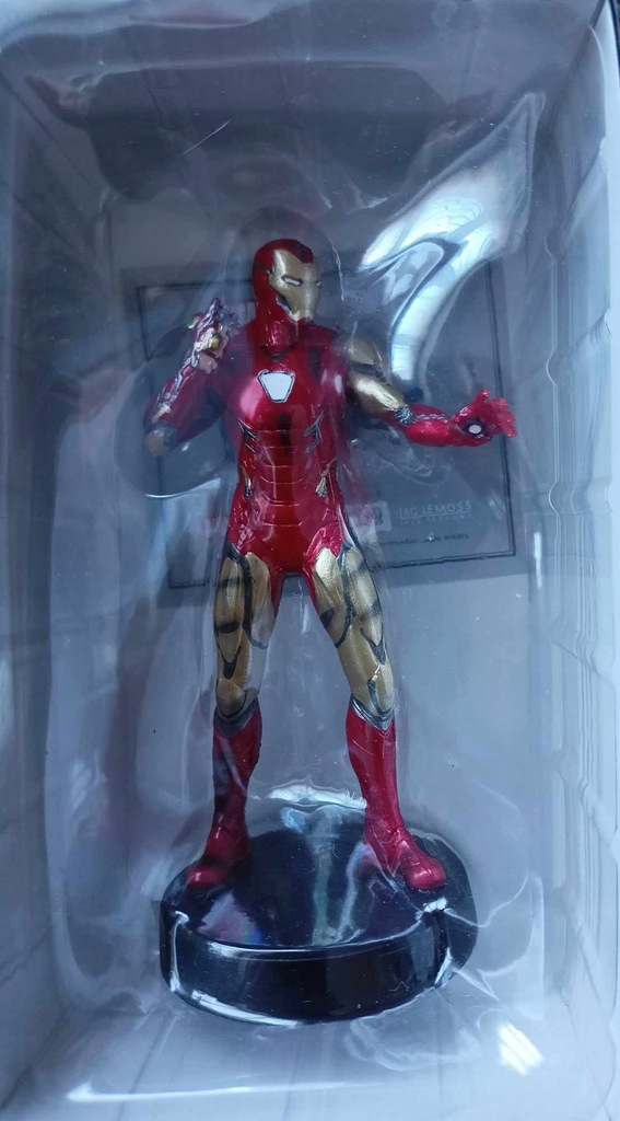 MARVEL MOVIE COLLECTION nr 19: IRON MAN MARK 85