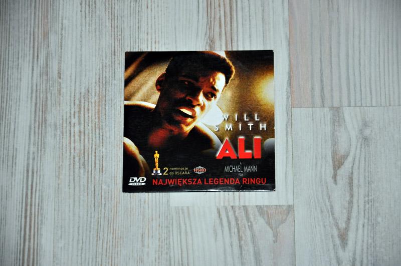 Ali (2001) film biograficzny