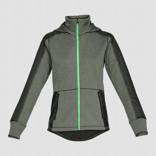 D7263 Under ARMOUR Swacket 4.0 BLUZA DAMSKA S