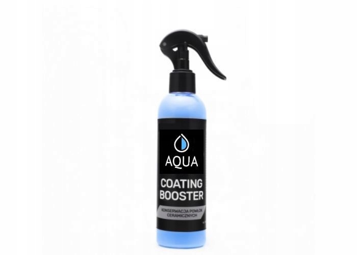 Aqua Coating BOOSTER sealent SiO2 do powłok 100ml