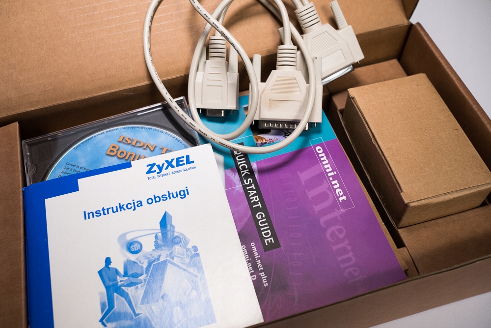 Купить ZyXEL Omni.net Plus ISDN-модем: отзывы, фото, характеристики в интерне-магазине Aredi.ru