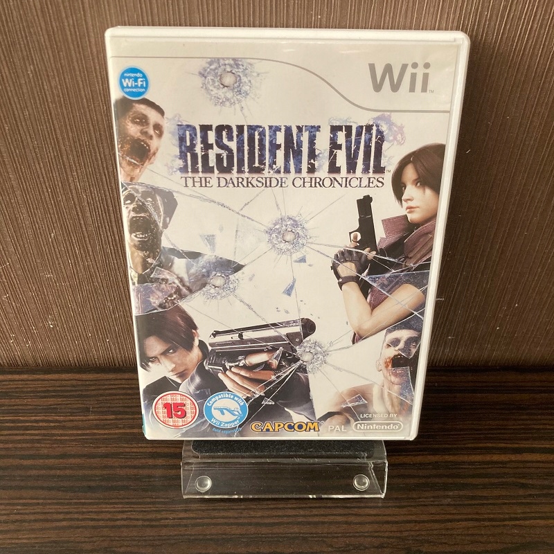 Resident Evil: The Darkside Chronicles Wii