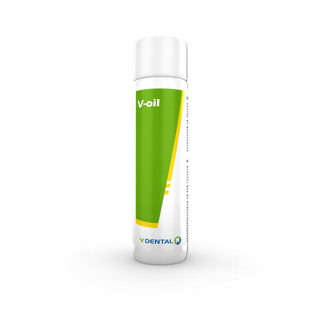 V-OIL olej do turbin i kątnic smar w sprayu 500 ml