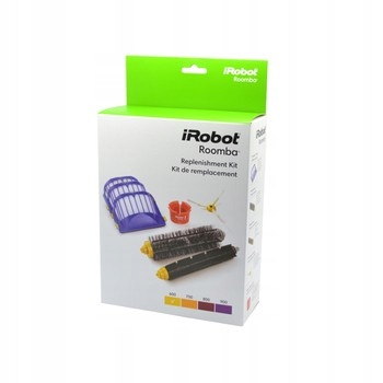 Zestaw akcesoriów do urządzeń iRobot Roomba seria