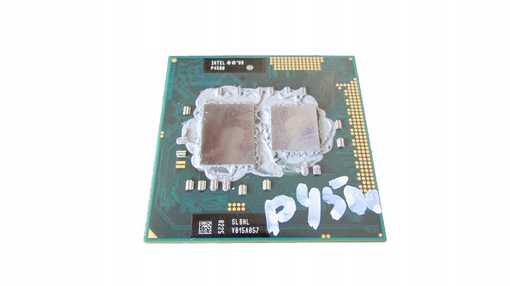 Procesor Intel Celeron P4500 1,86 GHz SL8NL
