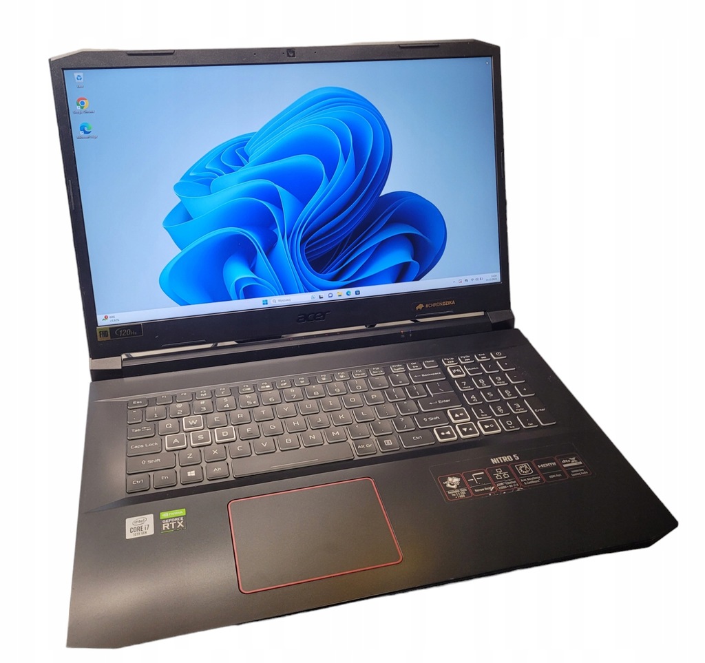 Laptop Acer AN517-52-7903 17,3 " Intel Core i7 512 GB