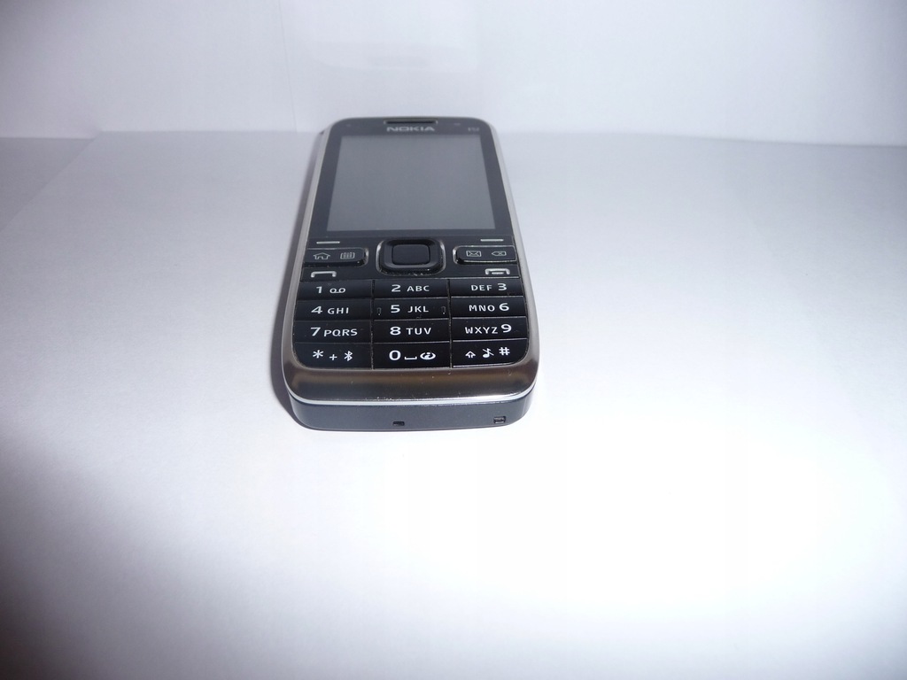 Купить NOKIA E52 ОРИГИНАЛ СДЕЛАНО В ФИНЛЯНДИИ В ОТЛИЧНОМ СОСТОЯНИИ  БЕСПЛАТНО: отзывы, фото и характеристики на Aredi.ru (11409938807)