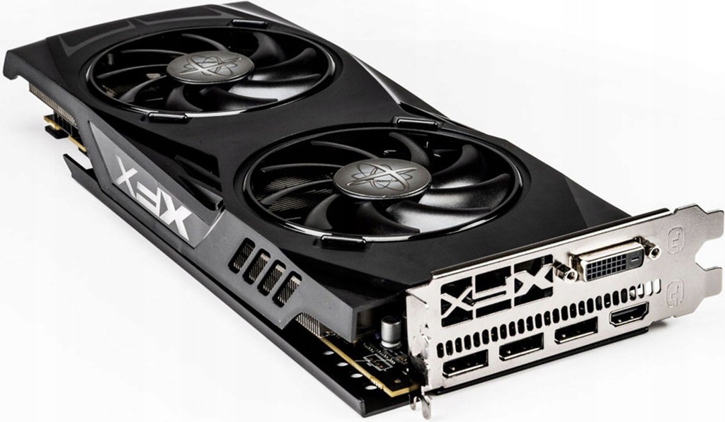 Купить XFX Radeon RX 480 GTR 8 ГБ XXX LED. Гв.: отзывы, фото, характеристики в интерне-магазине Aredi.ru