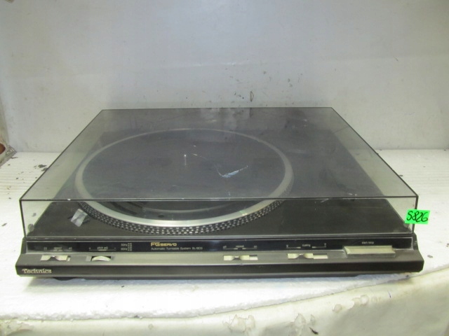 GRAMOFON TECHNICS SL-BD3 - NR S826