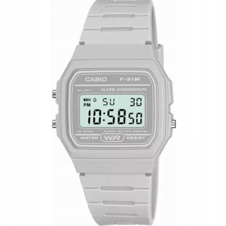 ZEGAREK CASIO F-91W Z METKĄ !!! NIENOSZONY