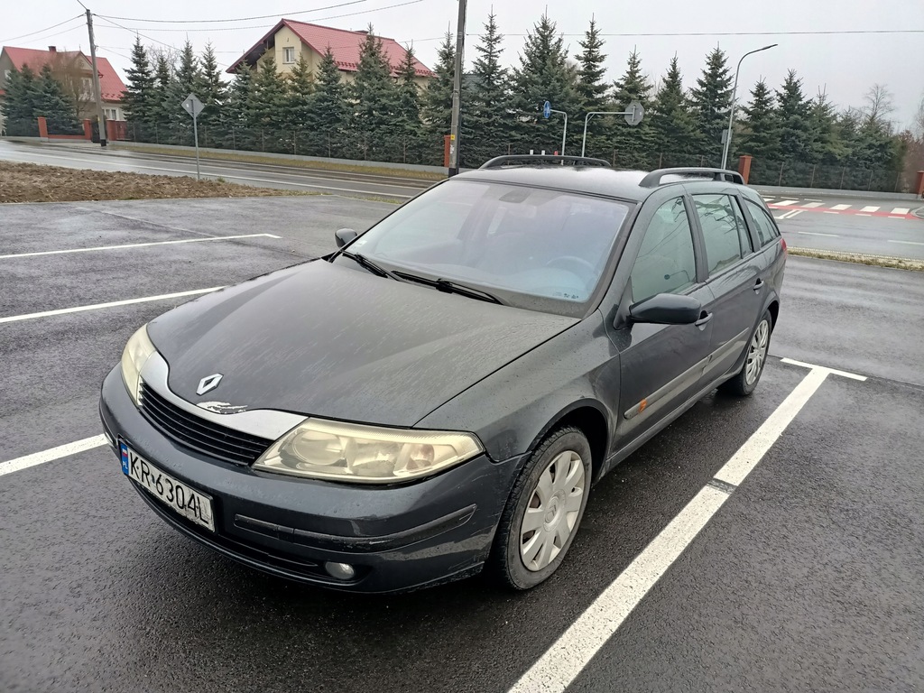 Renault Laguna Kombi 1.9 DCi 04r