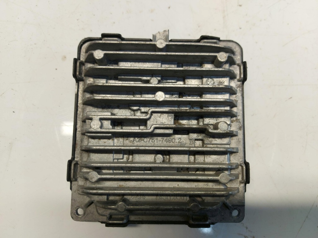 VOLVO XC40 Przetwornica moduł lampy LED A2-C751-7490.2