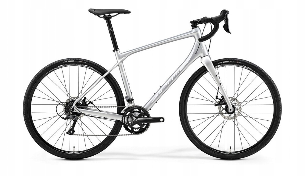 nowy gravel Merida silex 200 (cube nuroad)